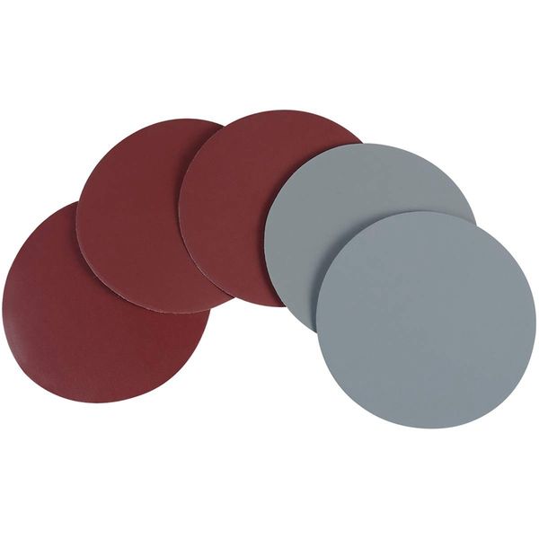 thgs 25pcs 5 inch round sanding discs sandpaper circular pads grit wet and dry sandpaper assortment drywall sanding paper (red
thgs 25pcs 5 inch round sanding discs sandpaper circular pads grit wet and dry sandpaper assortment drywall sanding paper (red