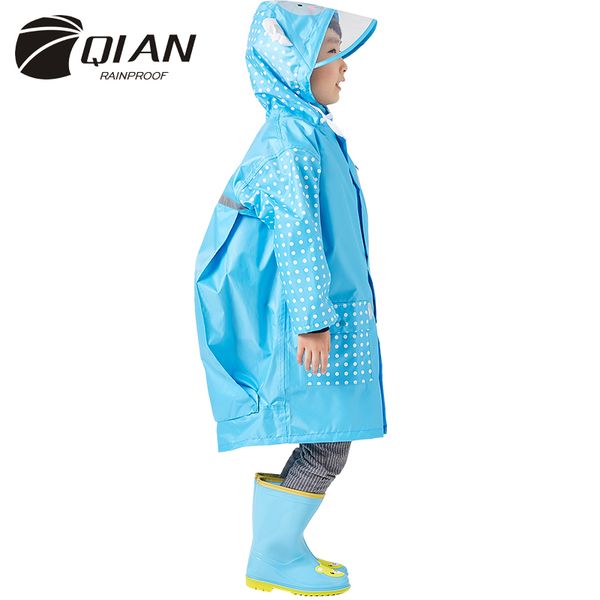 qian 3-10 years old fashion waterproof kids boys girls raincoat hooded rain poncho cartoon rain gear children coat suit
qian 3-10 years old fashion waterproof kids boys girls raincoat hooded rain poncho cartoon rain gear children coat suit