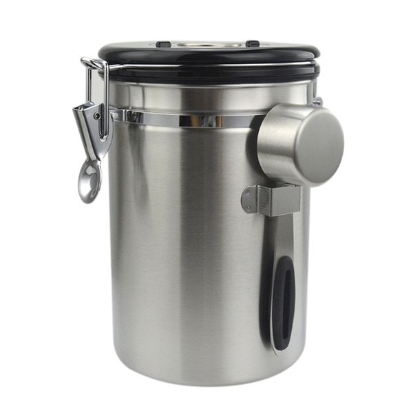 lixf airtight coffee canister set,1800 ml large stainless steel & coffee storage beans
lixf airtight coffee canister set,1800 ml large stainless steel & coffee storage beans
