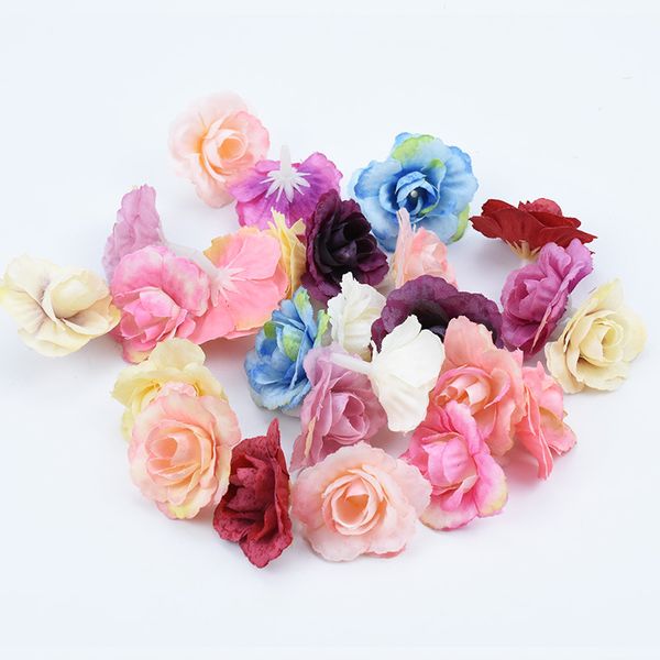 10 pieces silk roses heads artificial plants decorative flowers wreaths diy gifts candy box home wedding decoration accessories
10 pieces silk roses heads artificial plants decorative flowers wreaths diy gifts candy box home wedding decoration accessories