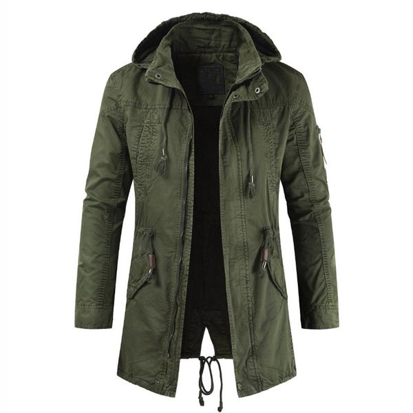 jacket men's bomber jacket winter style long for leisure simple comfortable coat chaqueta hombre, Black;brown
jacket men's bomber jacket winter style long for leisure simple comfortable coat chaqueta hombre, Black;brown