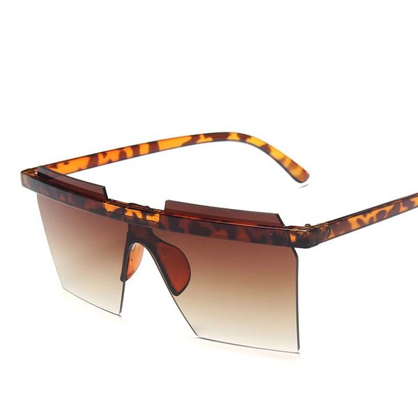 2020 oversize sunglasses women brand fashion flat gradient luxury sun glasses men square rimless large frame oculos uv400 uzkdi
2020 oversize sunglasses women brand fashion flat gradient luxury sun glasses men square rimless large frame oculos uv400 uzkdi