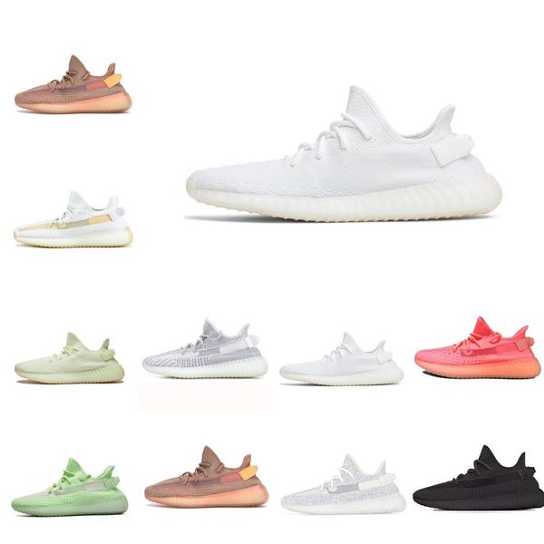 fast shipping kanye west clay v2 static reflective glow in the dark mens running shoes hyperspace women men sport sneakers eur36-48
fast shipping kanye west clay v2 static reflective glow in the dark mens running shoes hyperspace women men sport sneakers eur36-48