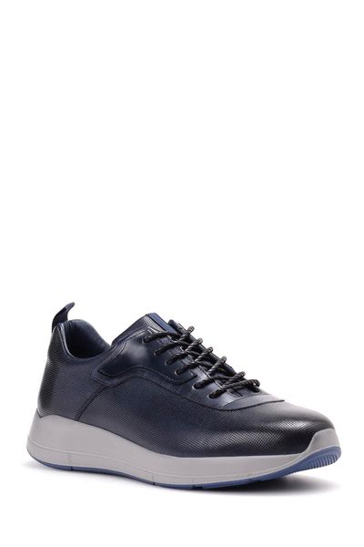 derimod genuine leather navy blue men 's sneaker, Black 
derimod genuine leather navy blue men 's sneaker, Black