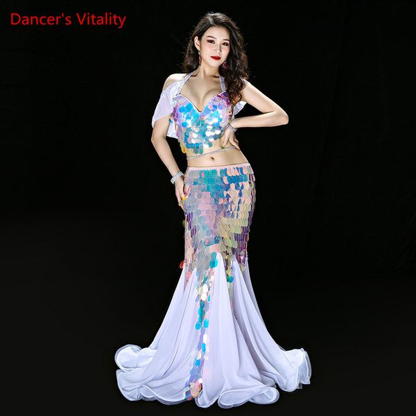 bellydance clothes mermaid long dress sequin womens oriental belly dance costumes for sale dancing outfits bra+skirt suit, Black;red
bellydance clothes mermaid long dress sequin womens oriental belly dance costumes for sale dancing outfits bra+skirt suit, Black;red