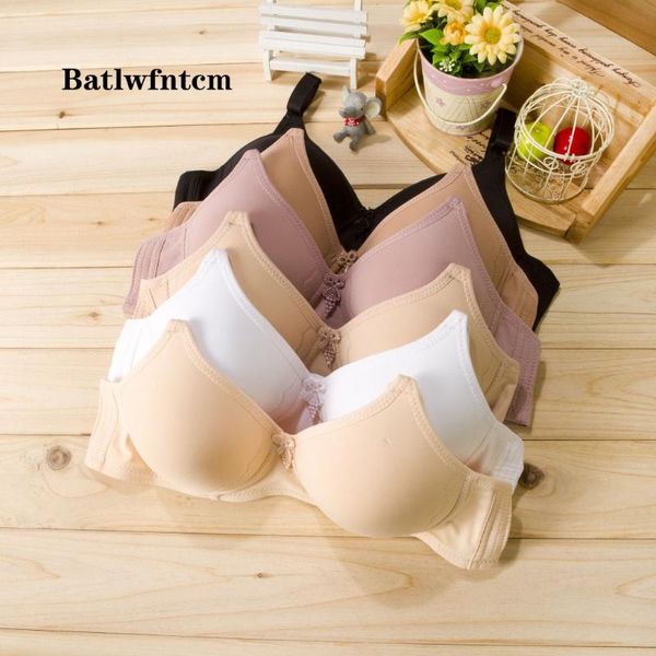 the new l comfortable bra without rims middle-aged moms underwear solid color breathable thin bra, Red;black
the new l comfortable bra without rims middle-aged moms underwear solid color breathable thin bra, Red;black
