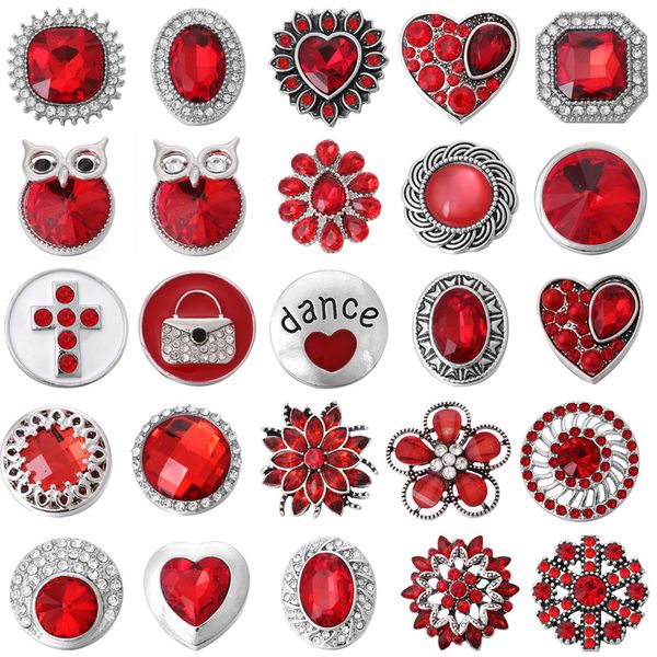 6pcs/lot snap button jewelry red rhinestone flower snap buttons fit 18mm bracelets bangles diy jewelry, Golden;silver
6pcs/lot snap button jewelry red rhinestone flower snap buttons fit 18mm bracelets bangles diy jewelry, Golden;silver