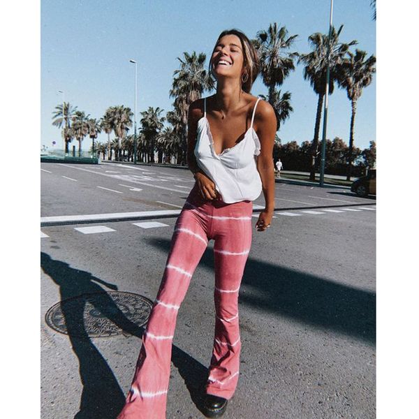 women's pants & capris 2021 striped summer stretch bell bottom trousers ladies slim printed flared high waist fashion women long, Black;white
women's pants & capris 2021 striped summer stretch bell bottom trousers ladies slim printed flared high waist fashion women long, Black;white