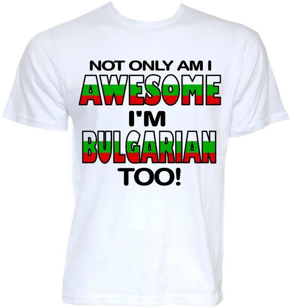 mens funny novelty bulgarian flag t-shirts cool joke fun gifts presents summer style hip hop men t shirt, White;black
mens funny novelty bulgarian flag t-shirts cool joke fun gifts presents summer style hip hop men t shirt, White;black