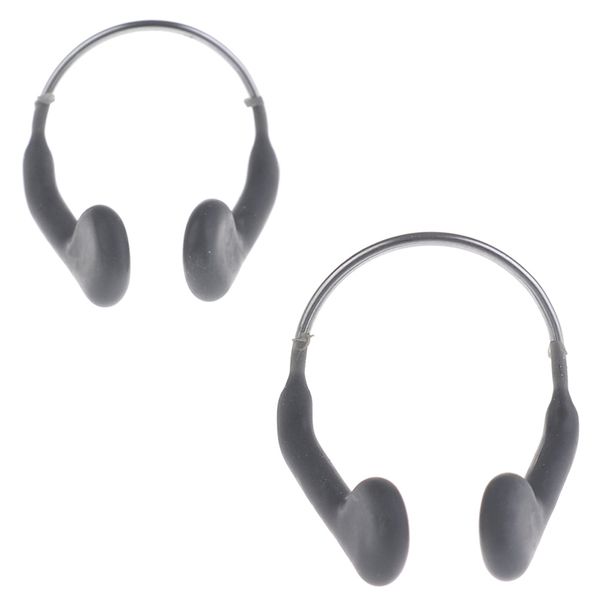 soft silicone swimming nose clip durable no-skid adjustable stainless steel wire for swimming diving sports accessories
soft silicone swimming nose clip durable no-skid adjustable stainless steel wire for swimming diving sports accessories