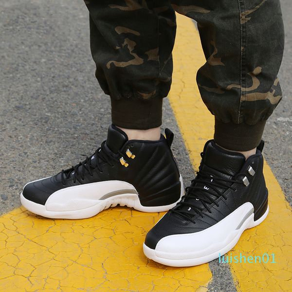 12s zapatos man basketball shoes for men white unc taxi flu game playoffs master men sports sneakers trainer discount l01
12s zapatos man basketball shoes for men white unc taxi flu game playoffs master men sports sneakers trainer discount l01