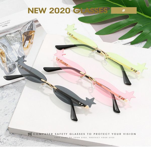 2019 rimless crystal sunglasses women luxury brand designer oversized polygon sun glasses ladies fashion vintage shades o3hnw bdnwk
2019 rimless crystal sunglasses women luxury brand designer oversized polygon sun glasses ladies fashion vintage shades o3hnw bdnwk