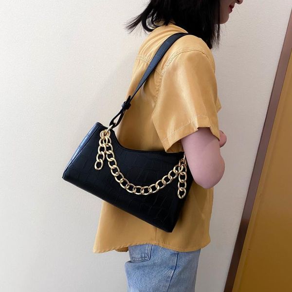 new stone pattern pu leather shoulder bags for women small handbags female summer chain hand bag lady travel bag
new stone pattern pu leather shoulder bags for women small handbags female summer chain hand bag lady travel bag