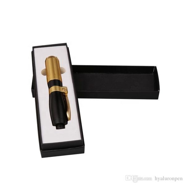 Hyaluronic Acid Injector Pen For Lip Lifting No Needle Dermal Filler Hyaluronic Injection Pen
Hyaluronic Acid Injector Pen For Lip Lifting No Needle Dermal Filler Hyaluronic Injection Pen