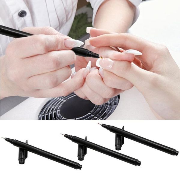 waterproof diy nail art drawing pencil skillful manufacture superior quality gel french nails graffiti painting pen, Yellow
waterproof diy nail art drawing pencil skillful manufacture superior quality gel french nails graffiti painting pen, Yellow