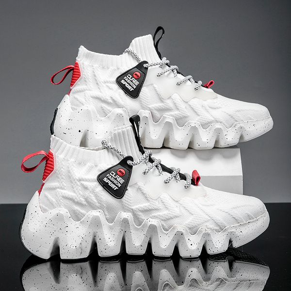 2020 men's sneakers outdoor training comfortable breathable sports shoes non-slip absorption casual running shoes
2020 men's sneakers outdoor training comfortable breathable sports shoes non-slip absorption casual running shoes