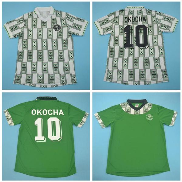 1994 ѬеѬо емпиона миѬа по ђболђ джеѬи starboy classic football shirt 94 okocha yekini amokachi 94 винаж Black;yellow
1994 ѬеѬо емпиона миѬа по ђболђ джеѬи starboy classic football shirt 94 okocha yekini amokachi 94 винаж Black;yellow
