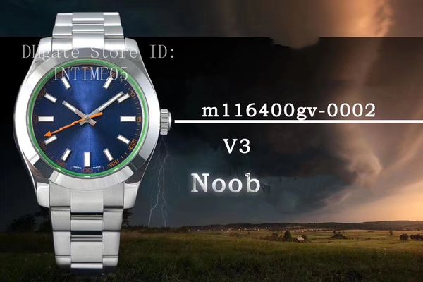 super n factory v3 edition mingzhu 2813 movement 40mm 116400 m116400gv green sapphire mechanical automatic mens watch, Slivery;brown
super n factory v3 edition mingzhu 2813 movement 40mm 116400 m116400gv green sapphire mechanical automatic mens watch, Slivery;brown