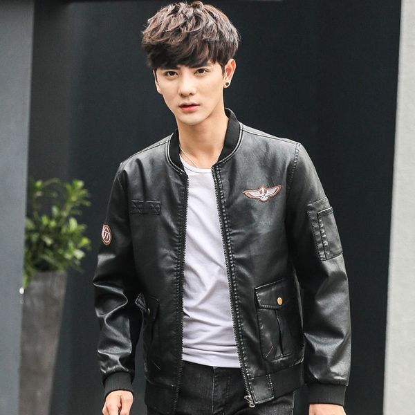 77 city season trend m1 flight jacket куртка из искусственной кожи air uniform, Black
77 city season trend m1 flight jacket куртка из искусственной кожи air uniform, Black