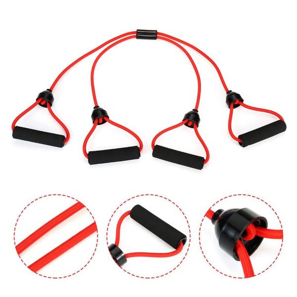 fitness resistance bands home gym workout exercise elastic sit up pull rope puller stretching strength training equipment
fitness resistance bands home gym workout exercise elastic sit up pull rope puller stretching strength training equipment