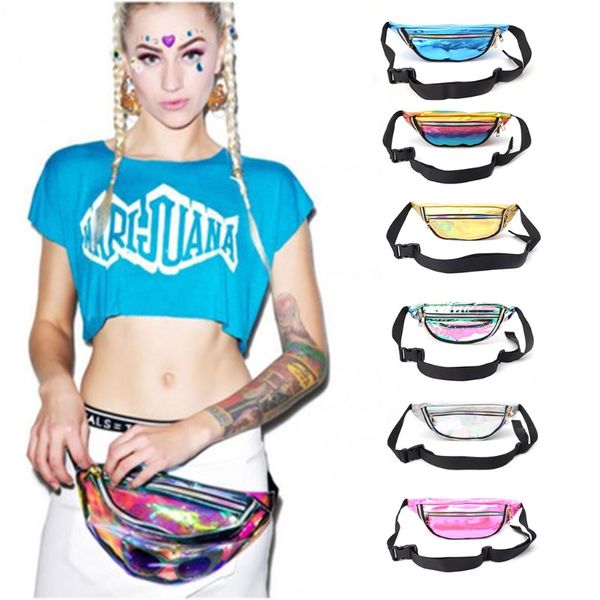 2018 fashion women rainbow waist pack belt bag punk chic travel waist purse transparent pvc adjustable solid bags new casual
2018 fashion women rainbow waist pack belt bag punk chic travel waist purse transparent pvc adjustable solid bags new casual