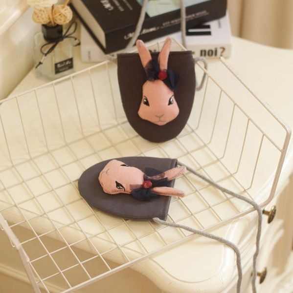 2019 new children cartoon mini change purse fashion kids stereo bunny messenger bag cute baby girls priness single-shoulder bags y1748, Black
2019 new children cartoon mini change purse fashion kids stereo bunny messenger bag cute baby girls priness single-shoulder bags y1748, Black