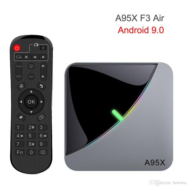 a95x f3 air rgb light tv box amlogic s905x3 android 9.0 4gb 64gb dual wifi 4k 60fps a95xf3 x3 smart tv box
a95x f3 air rgb light tv box amlogic s905x3 android 9.0 4gb 64gb dual wifi 4k 60fps a95xf3 x3 smart tv box