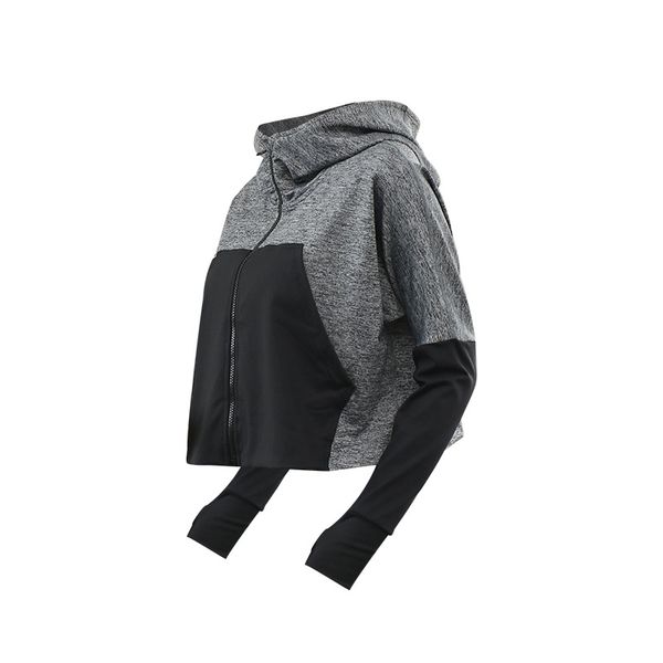 women's running jacket long sleeve sports coat women yoga gym fitness zipper windproof waterproof running jackets yoga coat, Black;red
women's running jacket long sleeve sports coat women yoga gym fitness zipper windproof waterproof running jackets yoga coat, Black;red