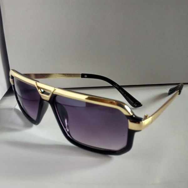 wholesale-metallic gold sunglasses for men and women fashion glasses shine the sun on sunglasses, White;black
wholesale-metallic gold sunglasses for men and women fashion glasses shine the sun on sunglasses, White;black