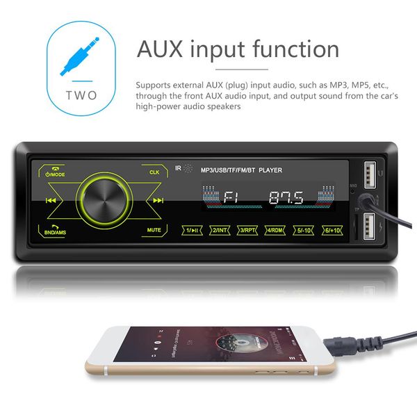 radio car player bluetooth stereo auto radio touch screen mp3 music player with colorful light for car input receiver
radio car player bluetooth stereo auto radio touch screen mp3 music player with colorful light for car input receiver