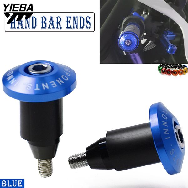 for yz450fx 450f wr250r/x serow225 fz-1n fz-6n yzf-r1 r3 fz1s motorcycle handlebar grip end handle hand bar grips end cap
for yz450fx 450f wr250r/x serow225 fz-1n fz-6n yzf-r1 r3 fz1s motorcycle handlebar grip end handle hand bar grips end cap