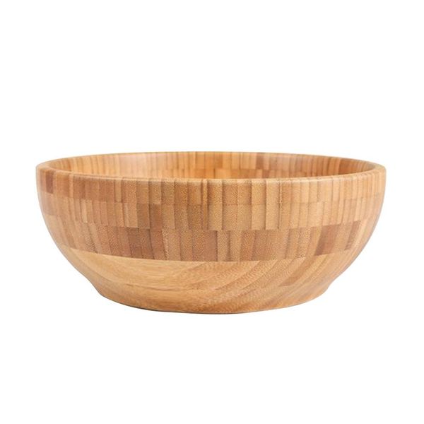 round wooden bowl soup salad noodle rice fruit food container shock-proof holder for children feeding supplies
round wooden bowl soup salad noodle rice fruit food container shock-proof holder for children feeding supplies