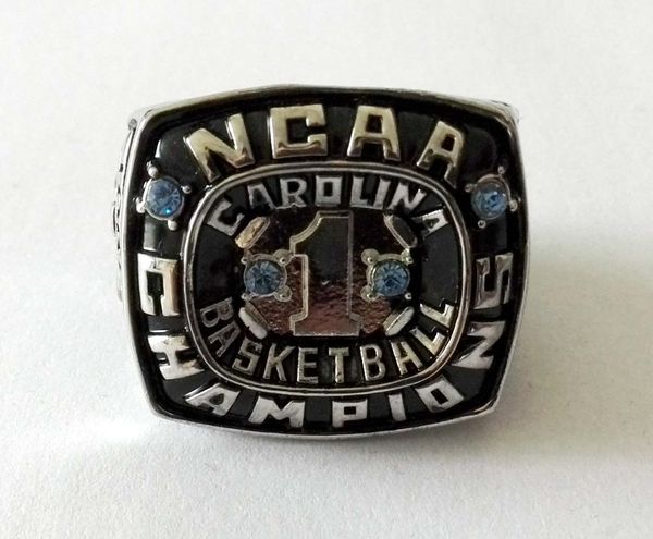 1982 north carolina tar heels (jorda n) college basketball national championship ring fans gift wholesale drop shipping, Golden;silver
1982 north carolina tar heels (jorda n) college basketball national championship ring fans gift wholesale drop shipping, Golden;silver