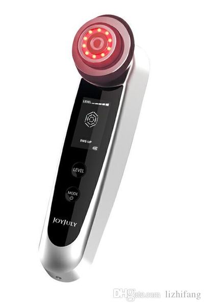 ems rf led light handheld facial beauty device & skin rejuvenation / cool skin wrinkle removal whitening cleaning ionization massager
ems rf led light handheld facial beauty device & skin rejuvenation / cool skin wrinkle removal whitening cleaning ionization massager