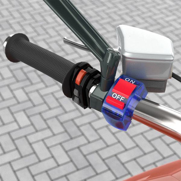 universal motorcycle on-off switch push button 22mm handlebar switches waterproof motorbike switches motor accessories
universal motorcycle on-off switch push button 22mm handlebar switches waterproof motorbike switches motor accessories