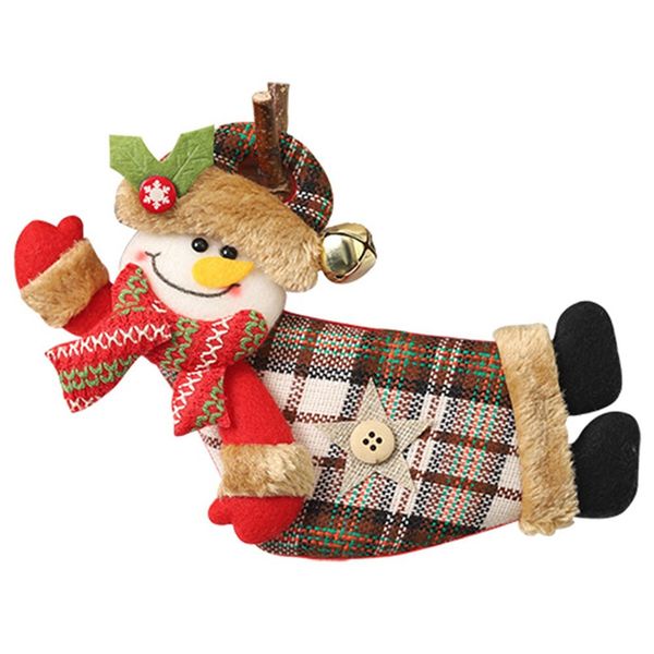 christmas supplies plaid oblique doll hanging tree hanging decoration - plaid oblique doll pendant
christmas supplies plaid oblique doll hanging tree hanging decoration - plaid oblique doll pendant