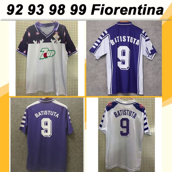1998 1999 fiorentina batistuta rui costa mens soccer jerseys 92 93 home purple away white retro football shirt short sleeves uniforms, Black;yellow
1998 1999 fiorentina batistuta rui costa mens soccer jerseys 92 93 home purple away white retro football shirt short sleeves uniforms, Black;yellow