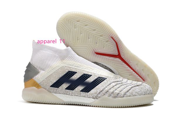 2019 good soccer cleats predator 19 in ic indoor soccer shoes predator 19 tf football boots men shoes us6.6-11
2019 good soccer cleats predator 19 in ic indoor soccer shoes predator 19 tf football boots men shoes us6.6-11