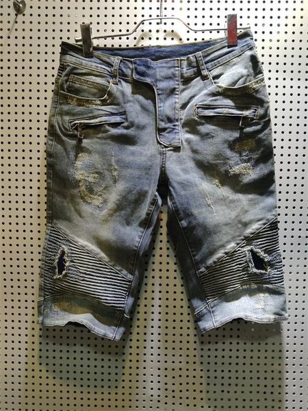 famous tide mens fashion jeans summer robin short jeans pants rockreligion jeans for man breathable designer breathable short, Blue
famous tide mens fashion jeans summer robin short jeans pants rockreligion jeans for man breathable designer breathable short, Blue