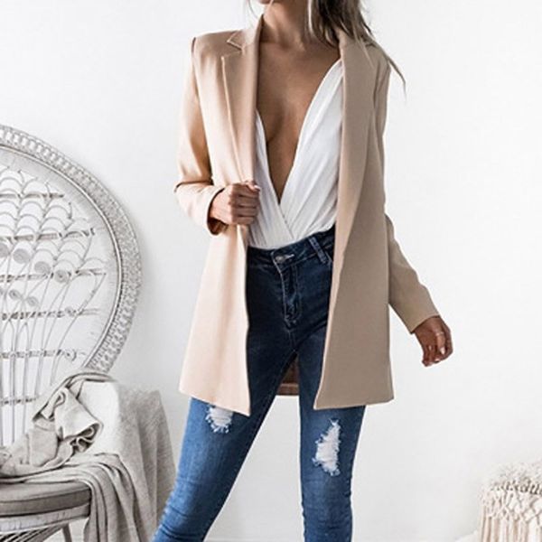 новый high-quality blazerwomen весна andautumn взрыв стиль мода нагрудные тонкий кардиган темперамент largesize blazer, White;black
новый high-quality blazerwomen весна andautumn взрыв стиль мода нагрудные тонкий кардиган темперамент largesize blazer, White;black