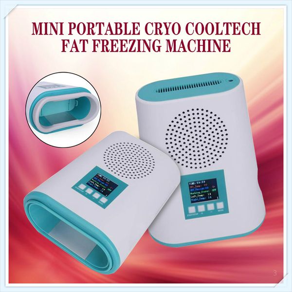 2020 popular mini cryo machine e fat body slimming cooling cryo lipolysis fat ing vacuum slimming machine for body shape
2020 popular mini cryo machine e fat body slimming cooling cryo lipolysis fat ing vacuum slimming machine for body shape
