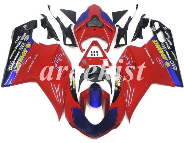 новый abs инъекция полный комплект обтекатели, пригодный для ducati 848 evo 1198 2007 1098 2008 2009 2010 2011 2012 body набор пользовательс
новый abs инъекция полный комплект обтекатели, пригодный для ducati 848 evo 1198 2007 1098 2008 2009 2010 2011 2012 body набор пользовательс