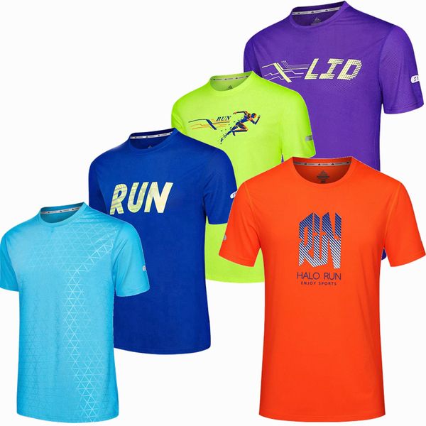 men running sport shirt sportswear fitness exercise gym t shirt short sleeve soccer basketball breathable quick dry clothes, Black;blue
men running sport shirt sportswear fitness exercise gym t shirt short sleeve soccer basketball breathable quick dry clothes, Black;blue