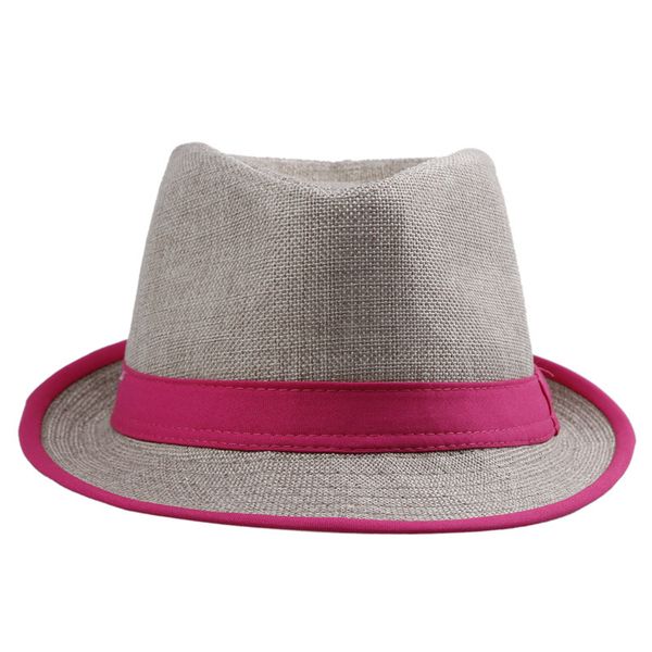 lnpbd women mens neon brim fedora trilby gangster cap summer beach hat boho sun straw chapeu de praia panama hat, Blue;gray
lnpbd women mens neon brim fedora trilby gangster cap summer beach hat boho sun straw chapeu de praia panama hat, Blue;gray