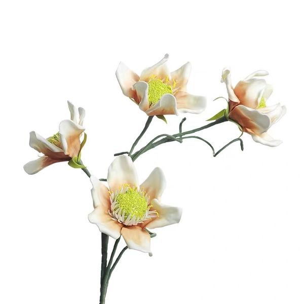 diy projects home wedding l decor artificial flower arrangement pe material landing 4 heads banana shrub branch
diy projects home wedding l decor artificial flower arrangement pe material landing 4 heads banana shrub branch