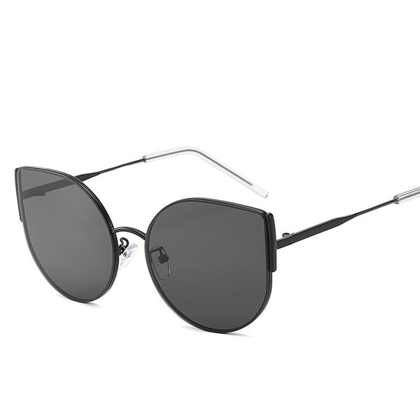 2019 new arrival cat eye sunglasses retro men women brand designer sunglasses vintage mirrored sun glasses eyewear frame, White;black
2019 new arrival cat eye sunglasses retro men women brand designer sunglasses vintage mirrored sun glasses eyewear frame, White;black