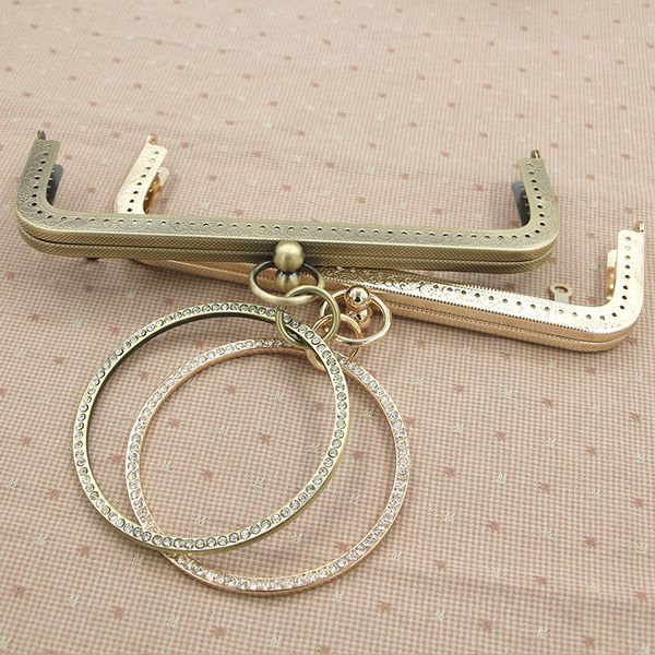 20cm circle bracelet square export of gold embossing bronze golden manual parts package buckle luggage and bags reaming gold, Black
20cm circle bracelet square export of gold embossing bronze golden manual parts package buckle luggage and bags reaming gold, Black