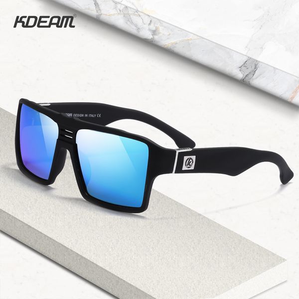 kdeam square polarized sunglasses men keyhole bridge 6-base coated sun glasses with wide panels leg, White;black
kdeam square polarized sunglasses men keyhole bridge 6-base coated sun glasses with wide panels leg, White;black