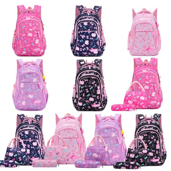 ten color school bag suit back to school girl bow cat printed zipper shoulder bag handbag pen bag three-piece set
ten color school bag suit back to school girl bow cat printed zipper shoulder bag handbag pen bag three-piece set