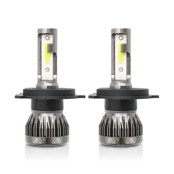 2pcs 72w h4 hi/lo mini led h1 h7 h11 9005 9006 car headlight bulb 12v cob led auto headlamp conversion kit 6000k
2pcs 72w h4 hi/lo mini led h1 h7 h11 9005 9006 car headlight bulb 12v cob led auto headlamp conversion kit 6000k